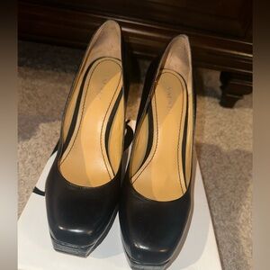 Nine West platform high heels